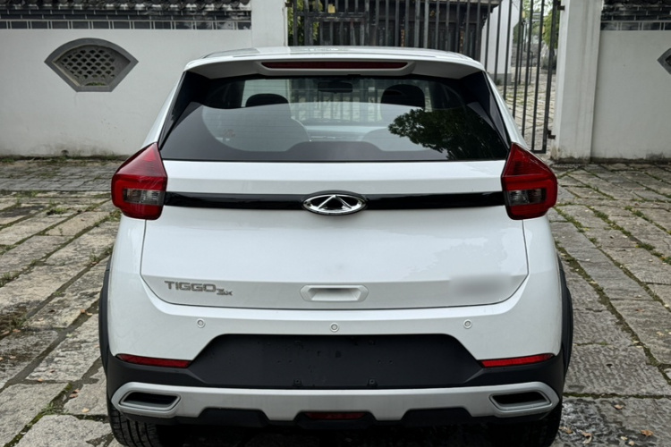 Chery Tiggo 3x 2024 car image #6