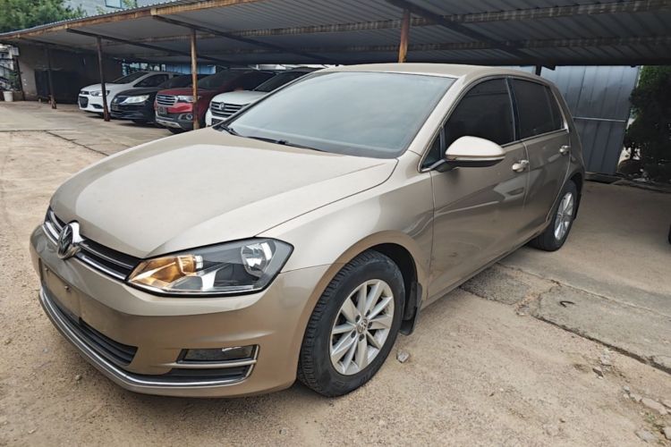 Volkswagen Golf 2015 #2 Volkswagen Golf 2015 image de voiture #2