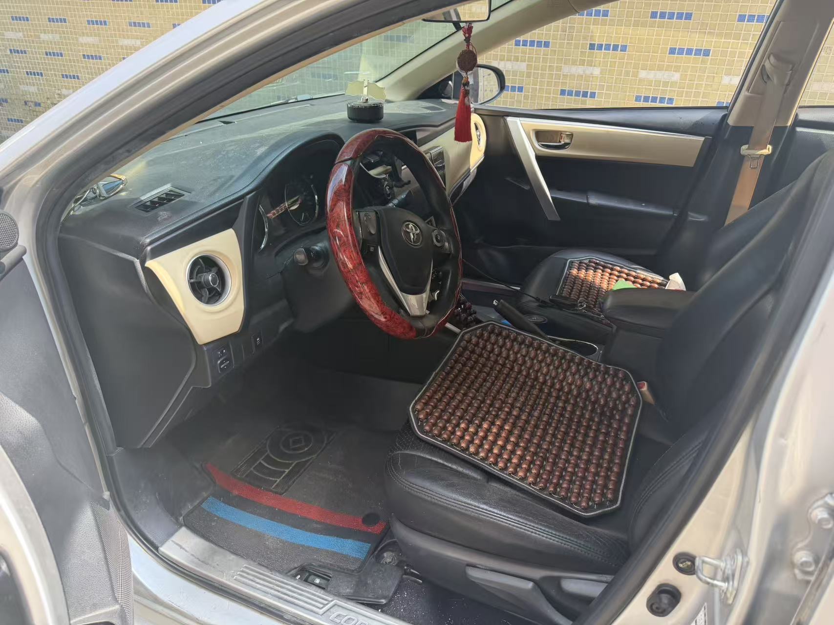 Toyota Corolla 2018 #4 Toyota Corolla 2018 car image #4