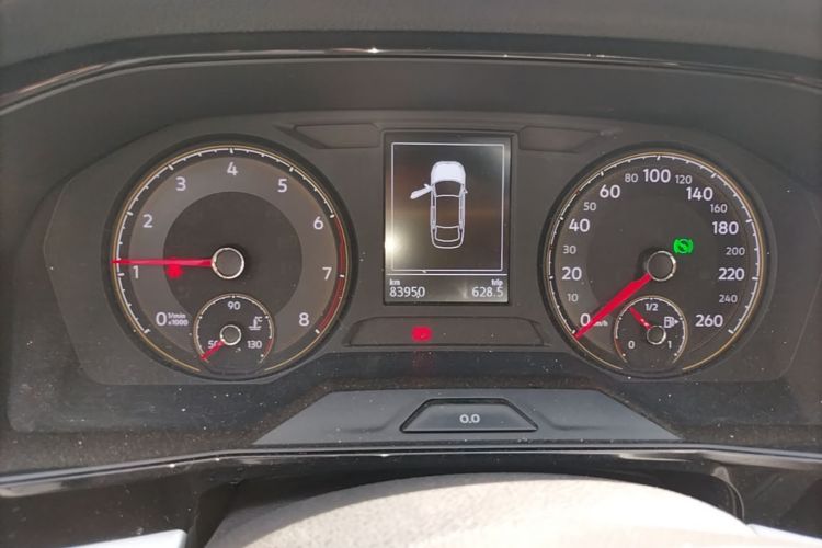Volkswagen Lavida 2020 car image #12