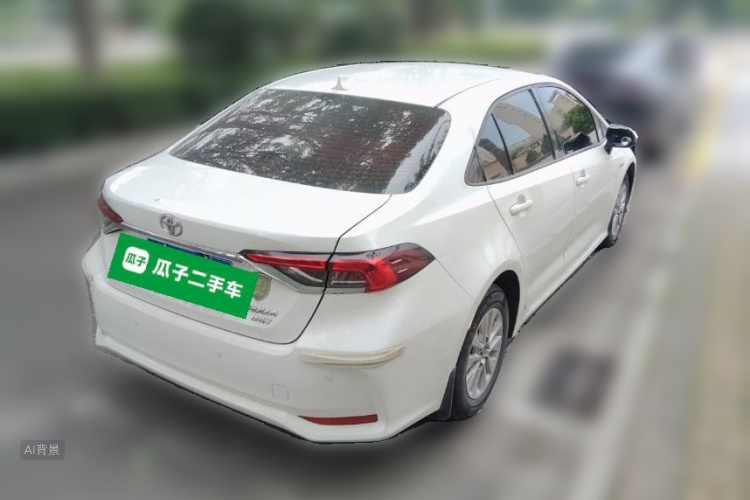 Toyota Corolla 2020 #7 Toyota Corolla 2020 car image #7