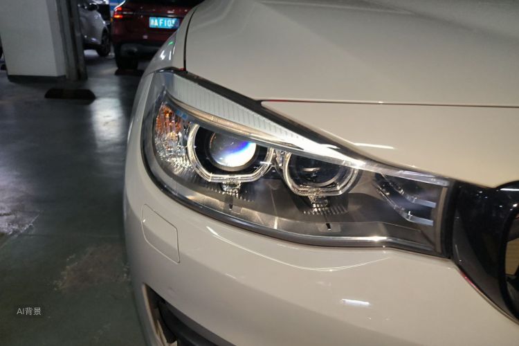 BMW 3 Series GT 2016 #8 BMW 3 Series GT 2016 car image #8