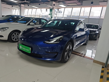 Tesla Model 3 2020 car image 