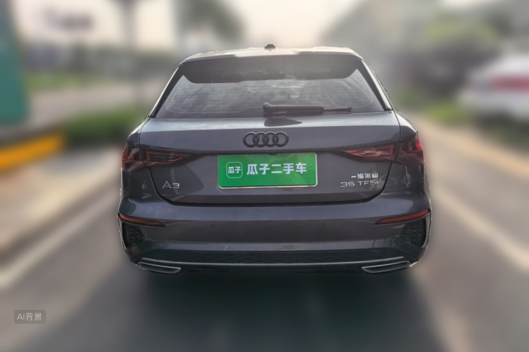 Audi A3 2024 immagine di auto #6