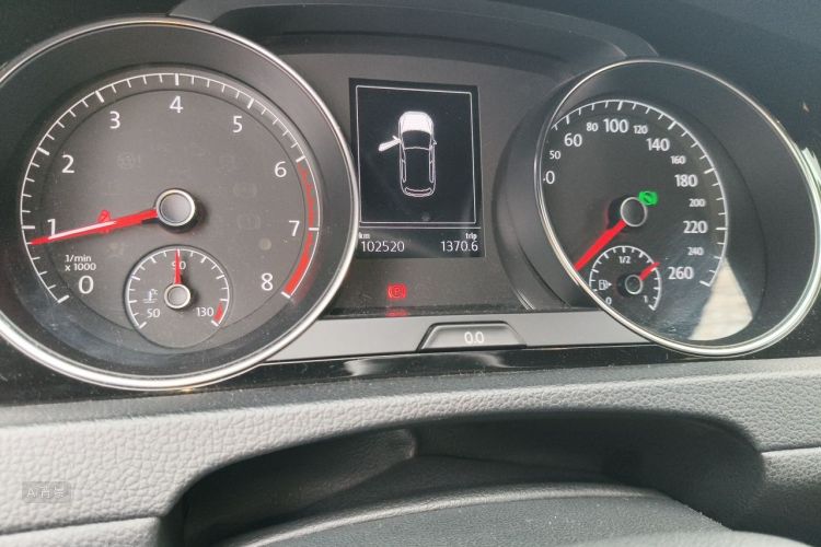 Volkswagen Golf 2018 #14 Volkswagen Golf 2018 car image #14