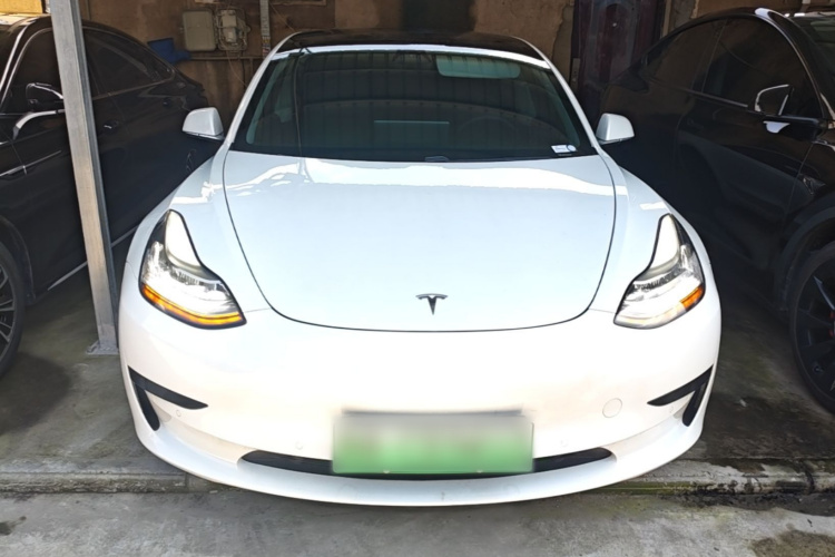 Tesla Model 3 2020 #3 Tesla Model 3 2020 car image #3