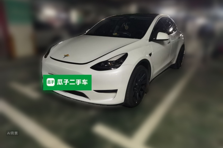 Tesla Model Y 2024 #2 Tesla Model Y 2024 car image #2