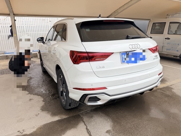 Audi Q3 2024 #6 Audi Q3 2024 immagine di auto #6