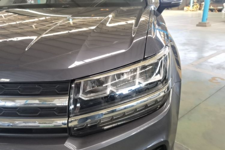 Volkswagen Tharu 2022 #23 Volkswagen Tharu 2022 car image #23