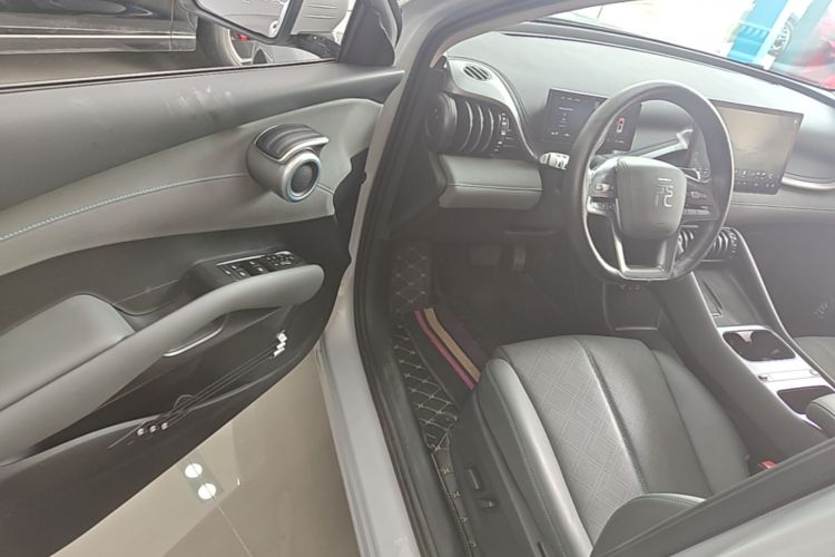 BYD Yuan Plus 2025 car image #16