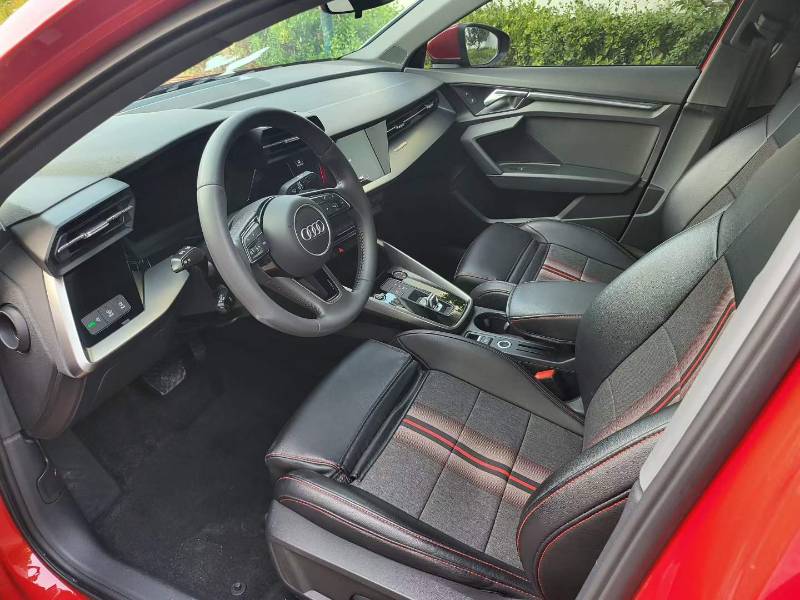 Audi A3 2022 #7 Audi A3 2022 immagine di auto #7