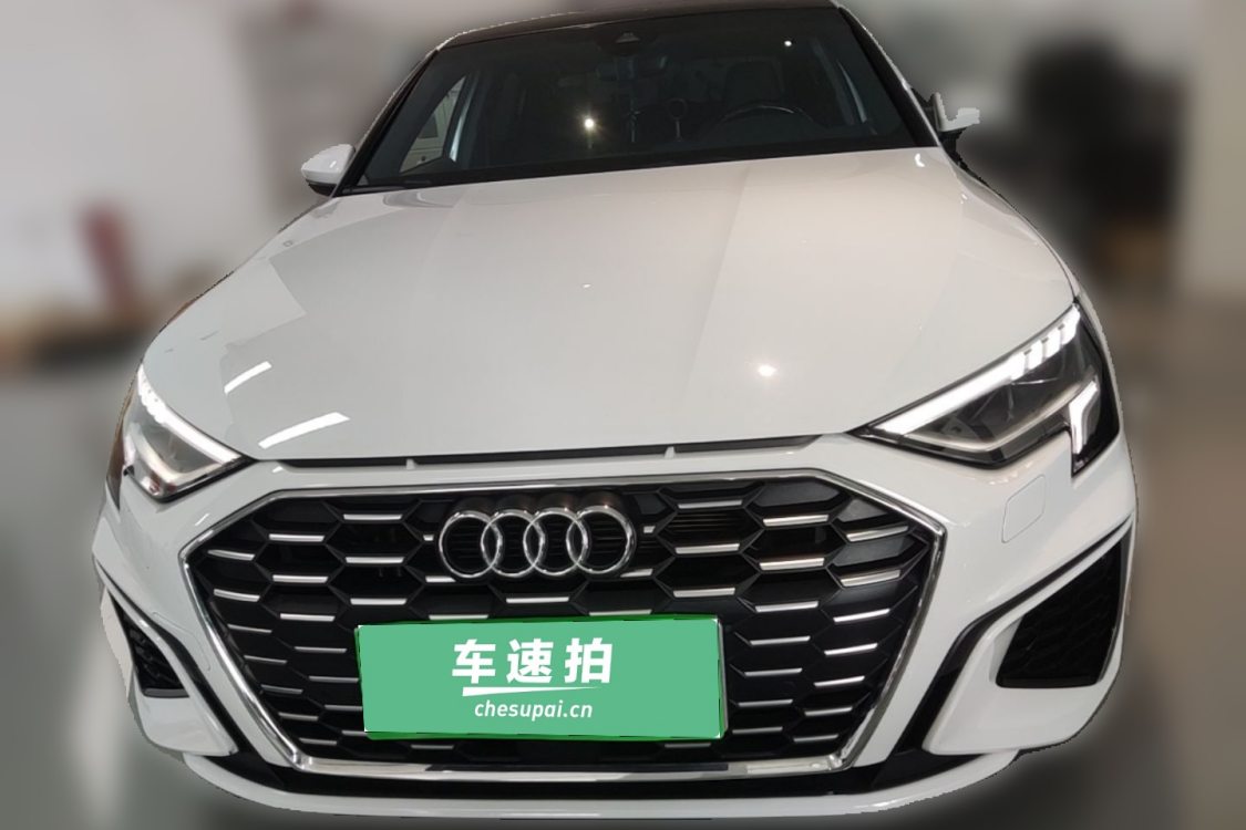Audi A3 2024 immagine di auto #5