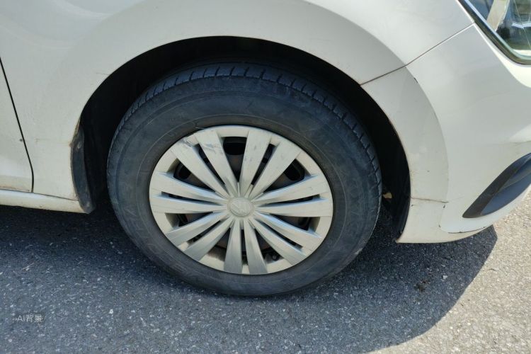 Volkswagen Santana 2019 car image #9