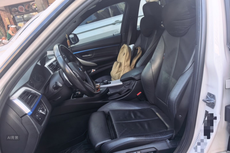 BMW 3 Series 2018 #17 BMW 3 Series 2018 immagine di auto #17