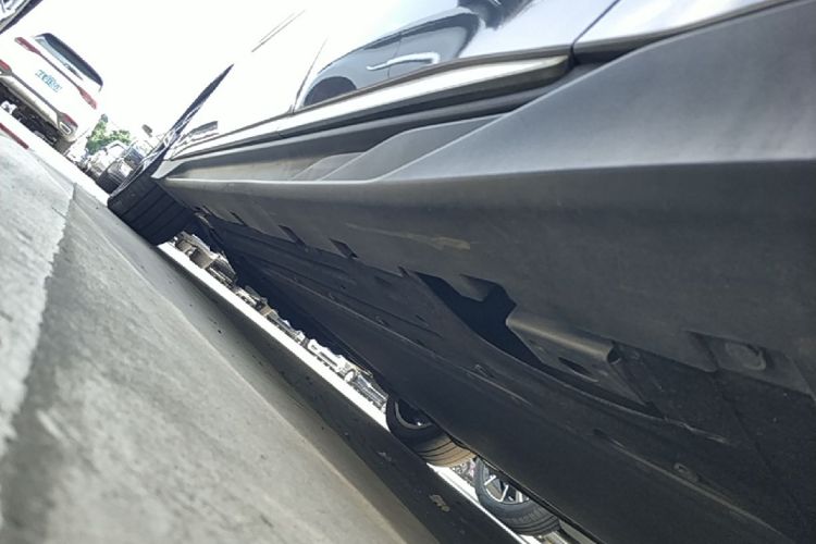 BYD Han 2022 #27 BYD Han 2022 car image #27