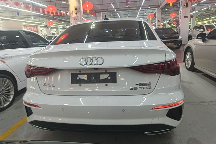 Audi A3 2021 #6 Audi A3 2021 immagine di auto #6