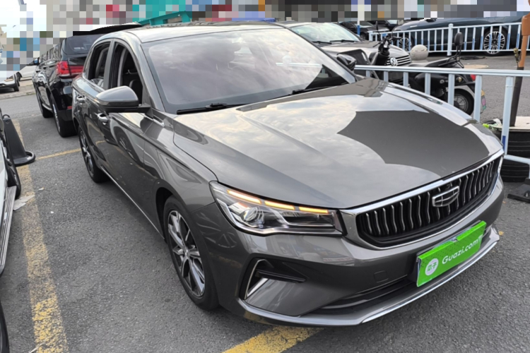 GEELY Emgrand 2024 #4 GEELY Emgrand 2024 car image #4