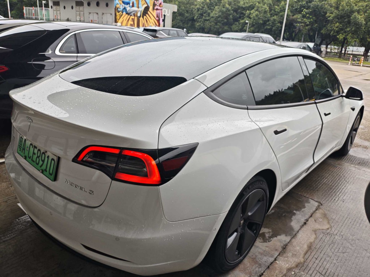 Tesla Model 3 2023 car image #9