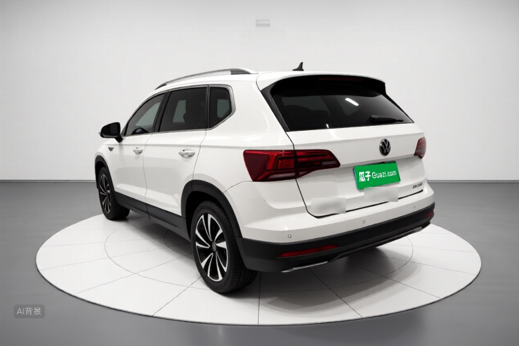 Volkswagen Tharu 2021 car image #5