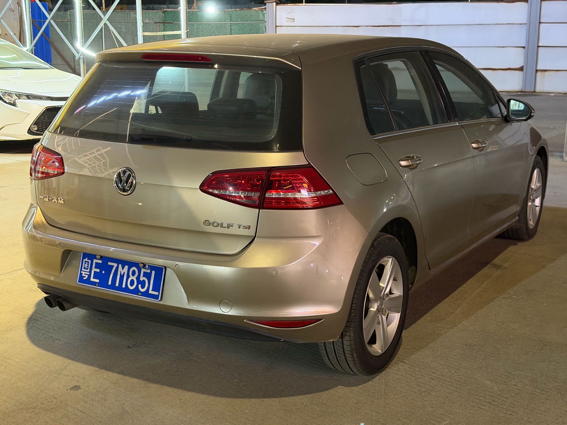 Volkswagen Golf 2015 #4 Volkswagen Golf 2015 car image #4