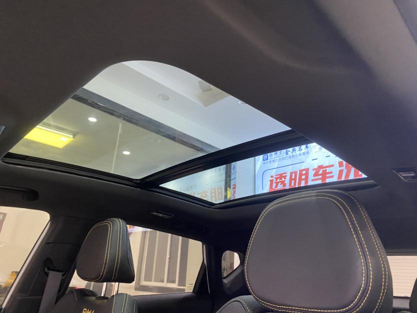 GEELY Coolray 2024 #12 GEELY Coolray 2024 car image #12