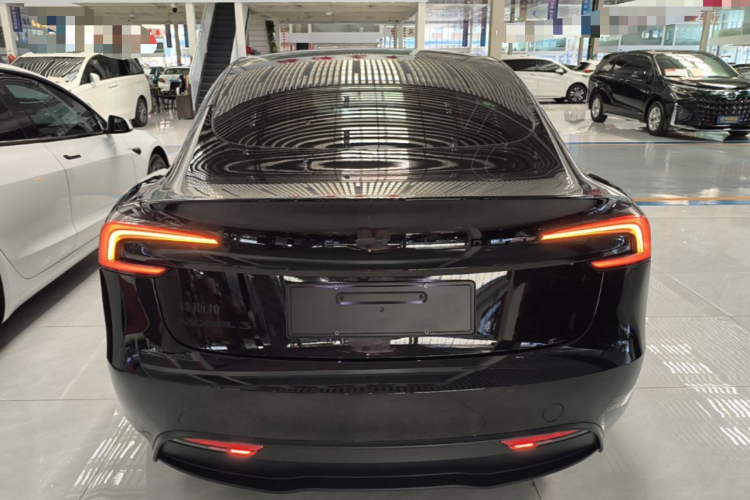 Tesla Model 3 2025 #4 Tesla Model 3 2025 car image #4