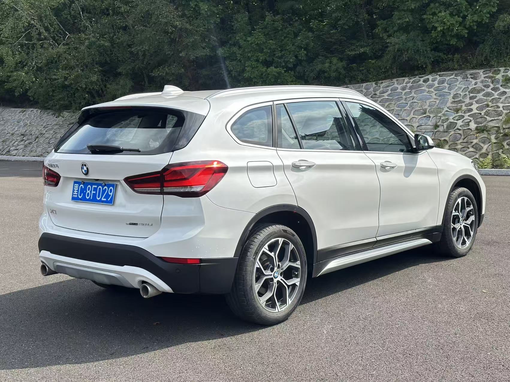 BMW X1 2022 immagine di auto #6