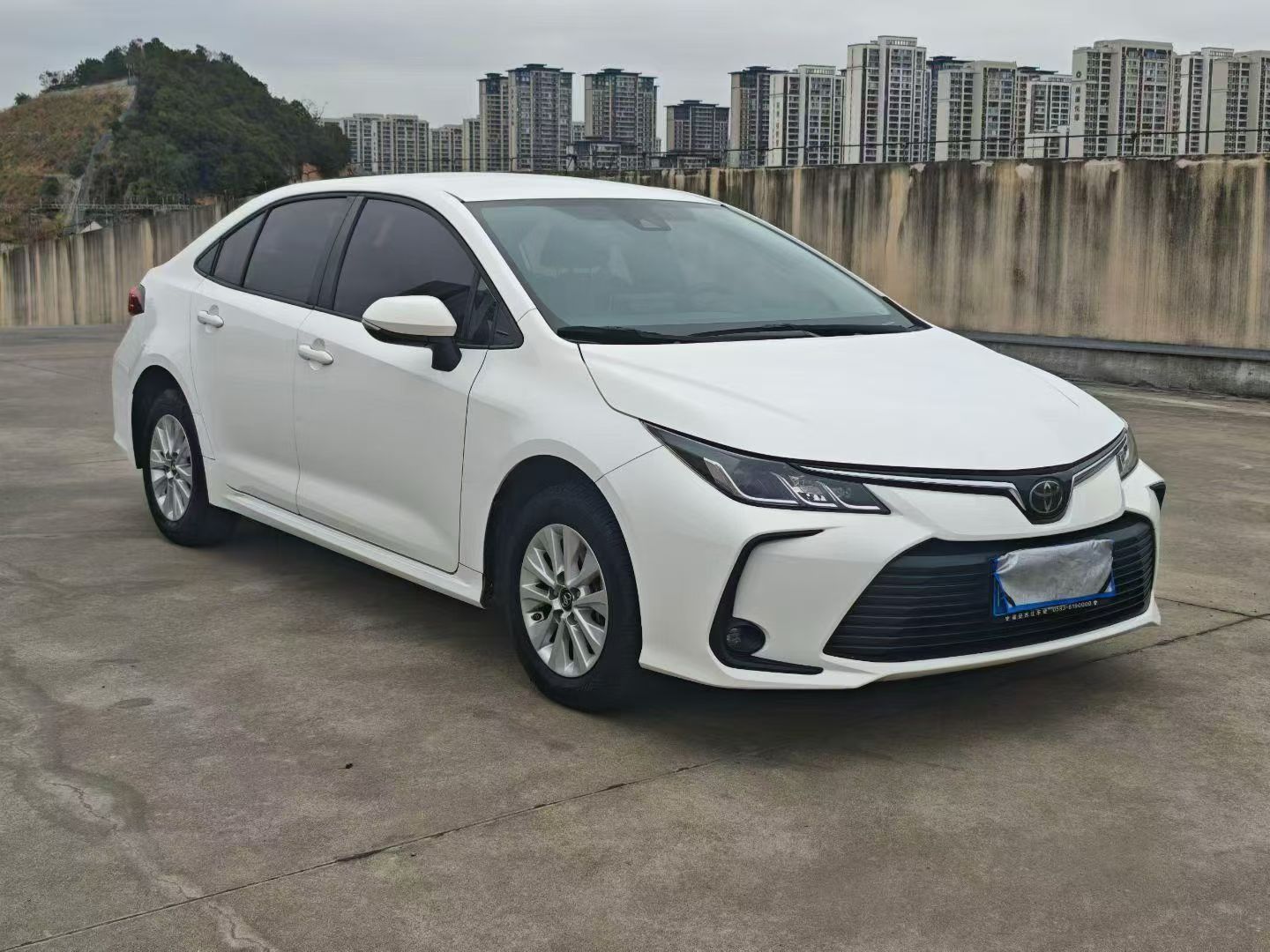 Toyota Corolla 2020 #3 Toyota Corolla 2020 imagem de carro #3