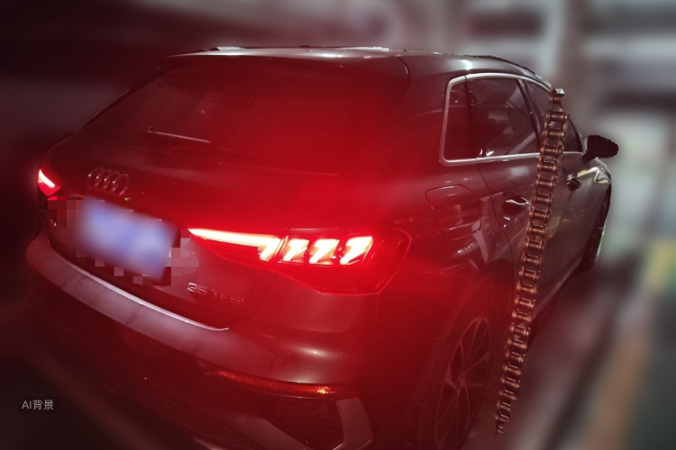 Audi A3 2021 car image #6