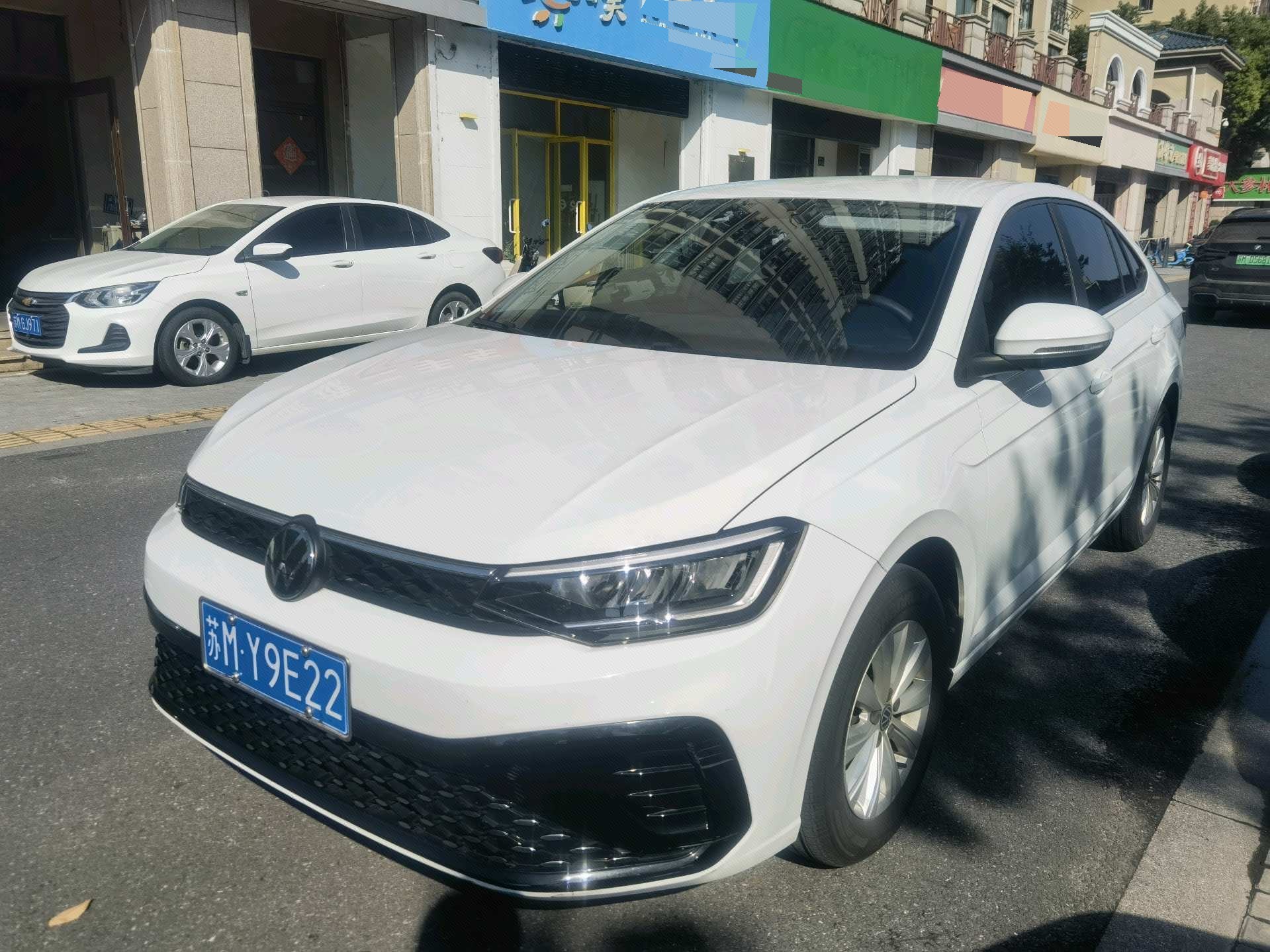 Volkswagen Lavida 2023 Volkswagen Lavida 2023 car image