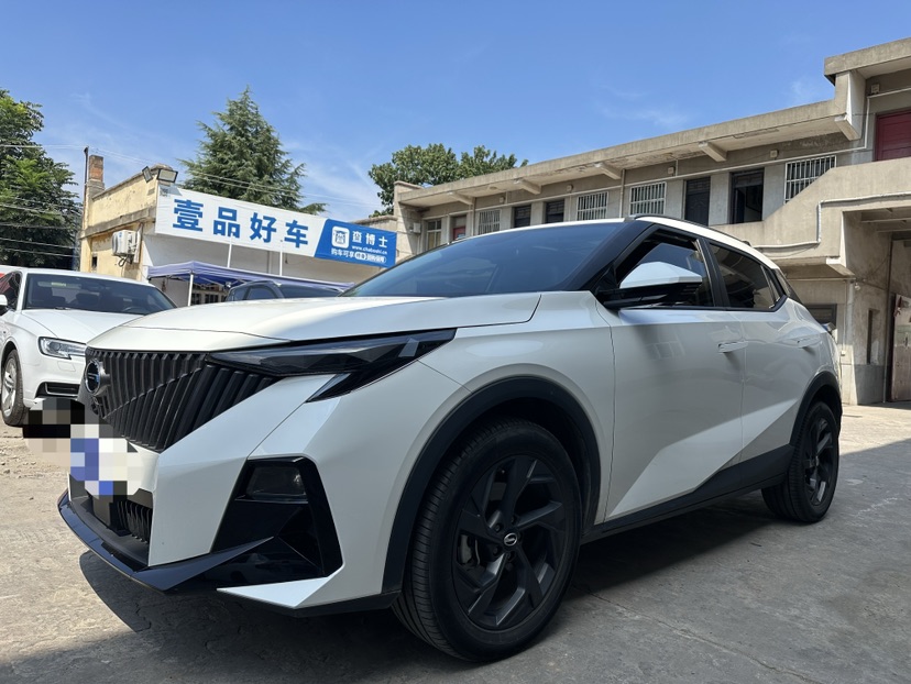GAC Trumpchi GS3 2024 car image 