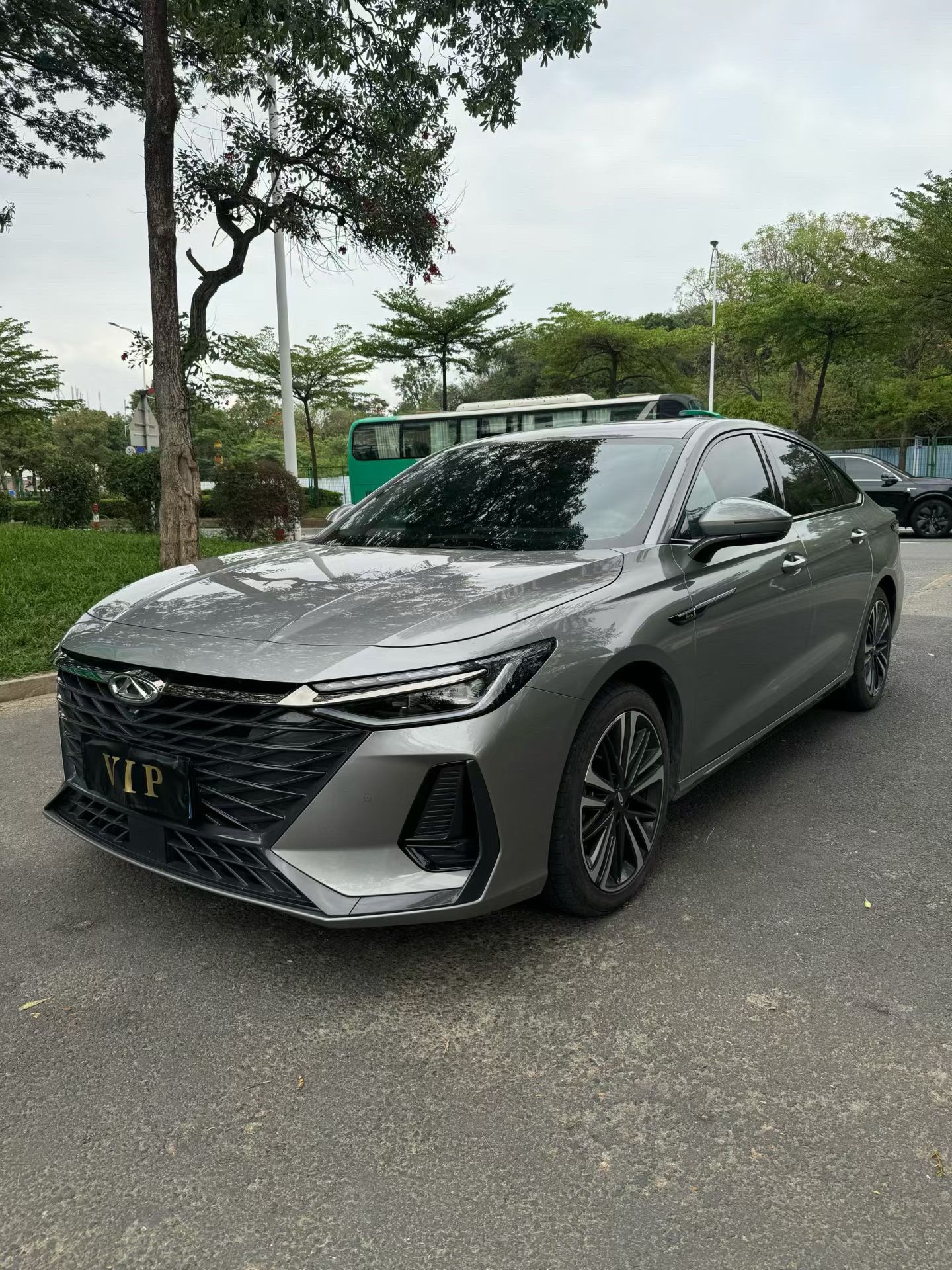 Chery Arrizo 8 2024 car image 