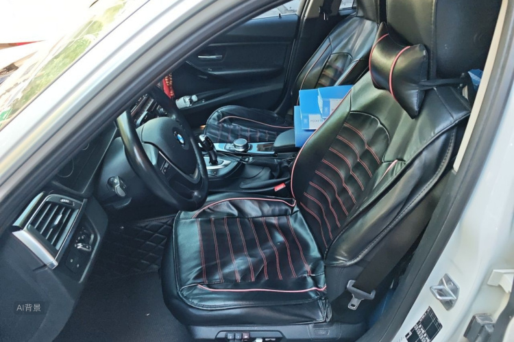 BMW 3 Series 2019 #17 BMW 3 Series 2019 car image #17