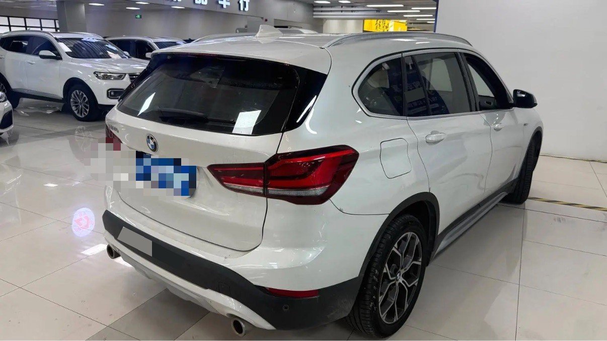 BMW X1 2020 изображение автомобиля #10