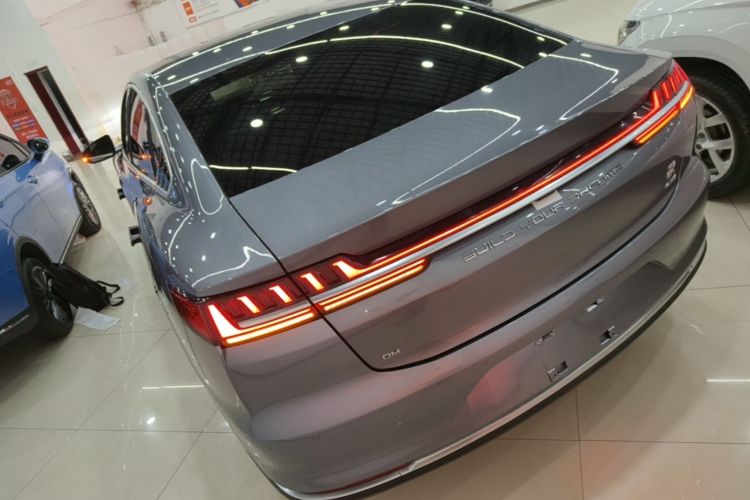 BYD Han 2021 car image #5