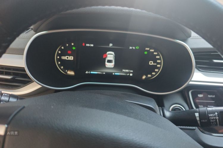 GEELY Emgrand 2018 #13 GEELY Emgrand 2018 car image #13