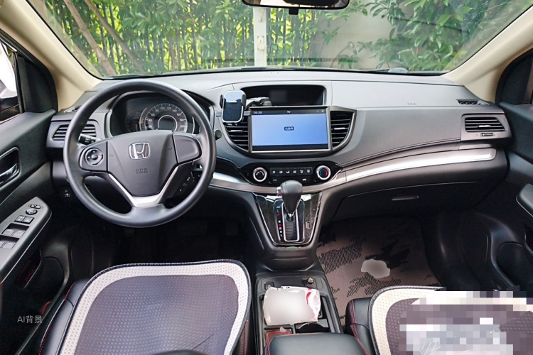 Honda CR-V 2017 #11 Honda CR-V 2017 car image #11