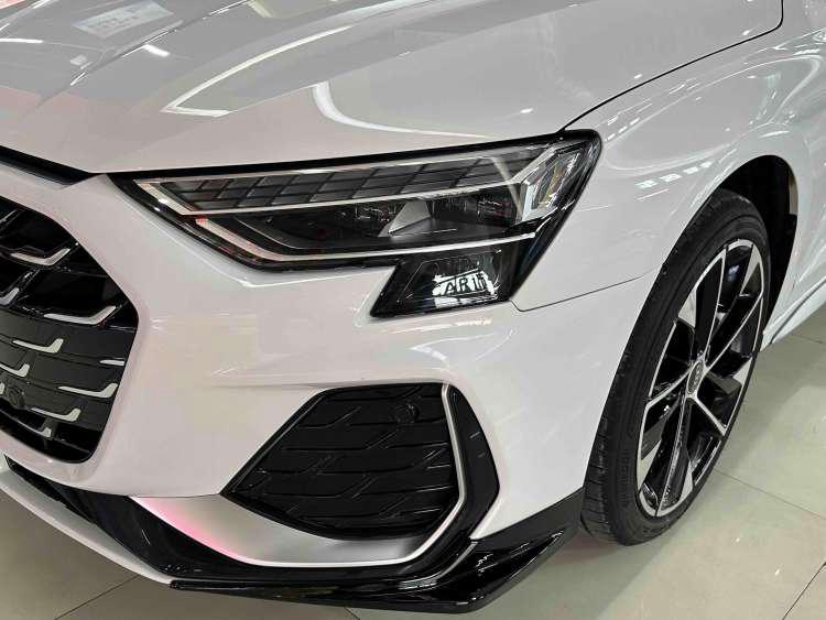 Audi A3 2025 #8 Audi A3 2025 car image #8