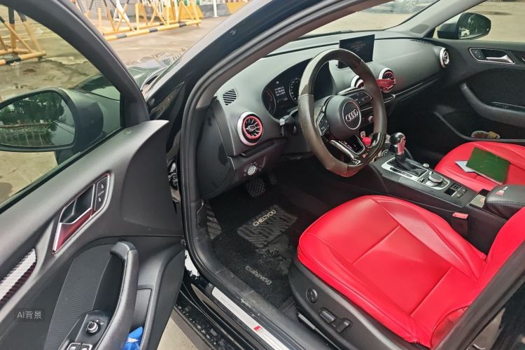 Audi A3 2018 #18 Audi A3 2018 car image #18