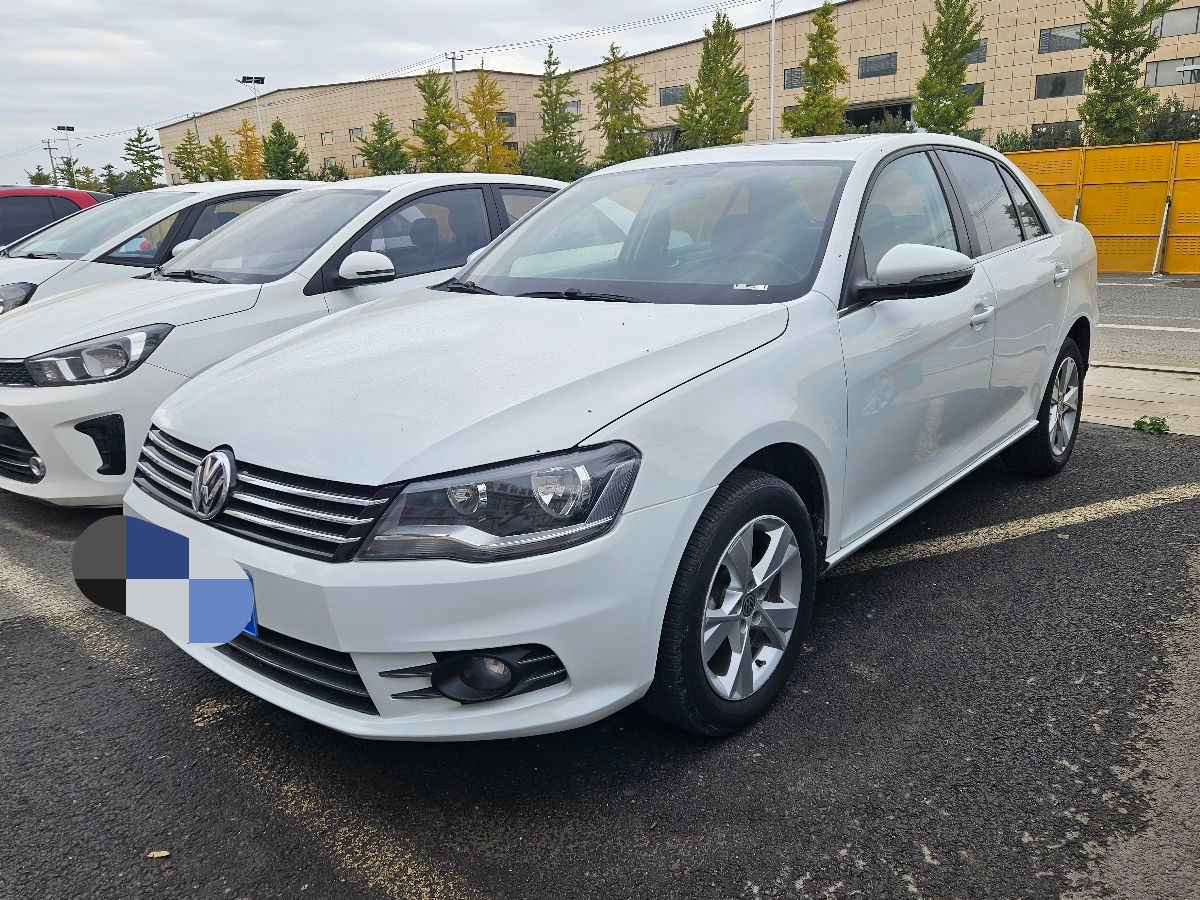 Volkswagen Bora 2014 imagen de coche 