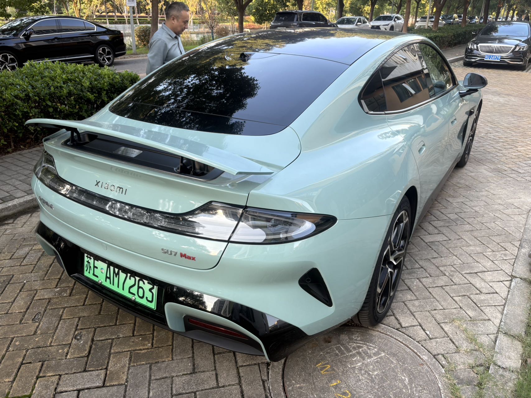 2024 car image #5