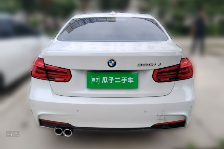 BMW 3 Series 2019 car image #6