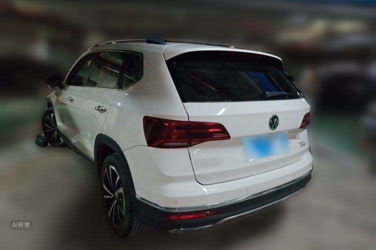 Volkswagen Tharu 2019 car image #5