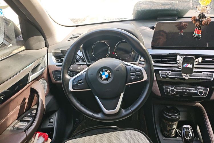 BMW X1 2021 #12 BMW X1 2021 car image #12