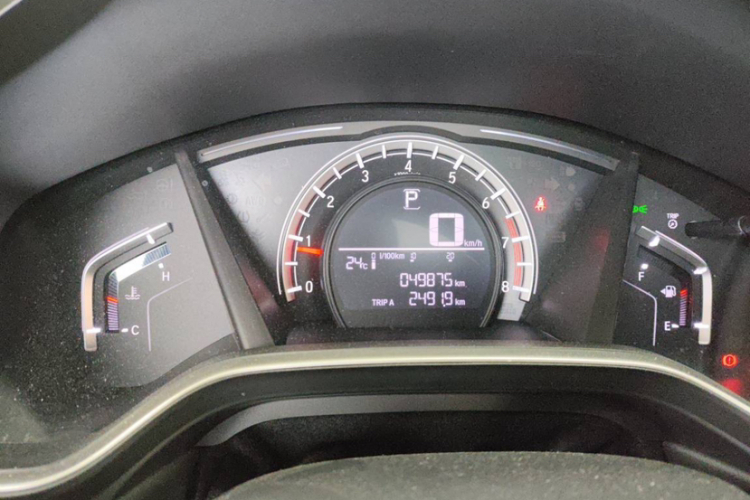 Honda CR-V 2020 #8 Honda CR-V 2020 immagine di auto #8