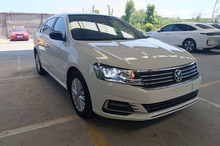 Volkswagen Lavida 2021 car image #4