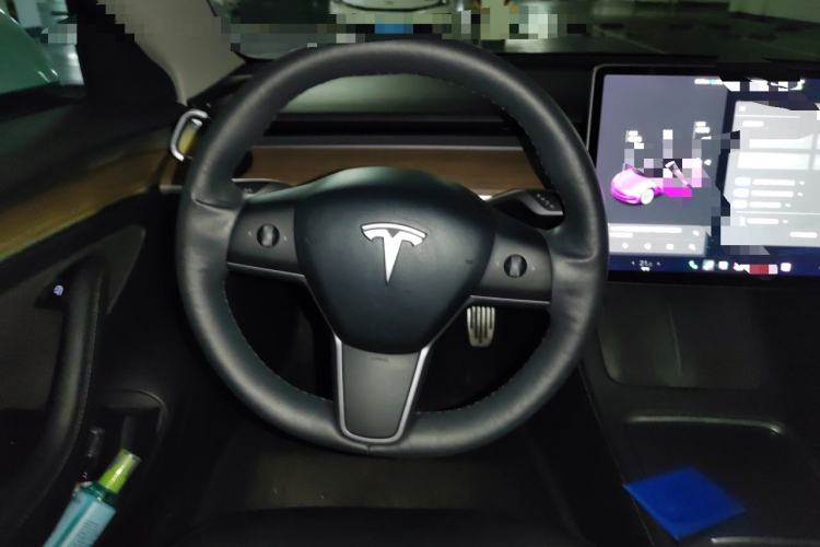 Tesla Model 3 2021 #15 Tesla Model 3 2021 car image #15