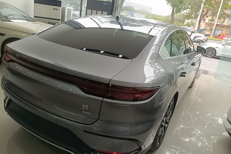 BYD Han 2024 #7 BYD Han 2024 car image #7
