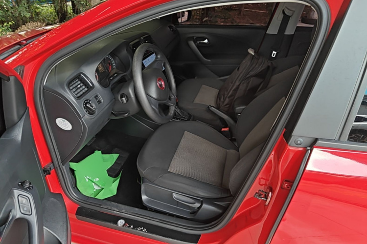 Volkswagen Polo 2016 #15 Volkswagen Polo 2016 car image #15
