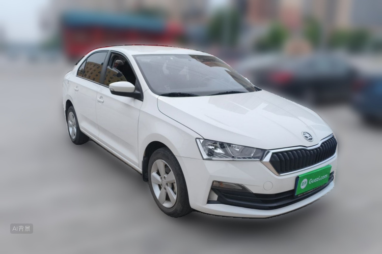 Skoda Rapid 2020 #4 Skoda Rapid 2020 image de voiture #4
